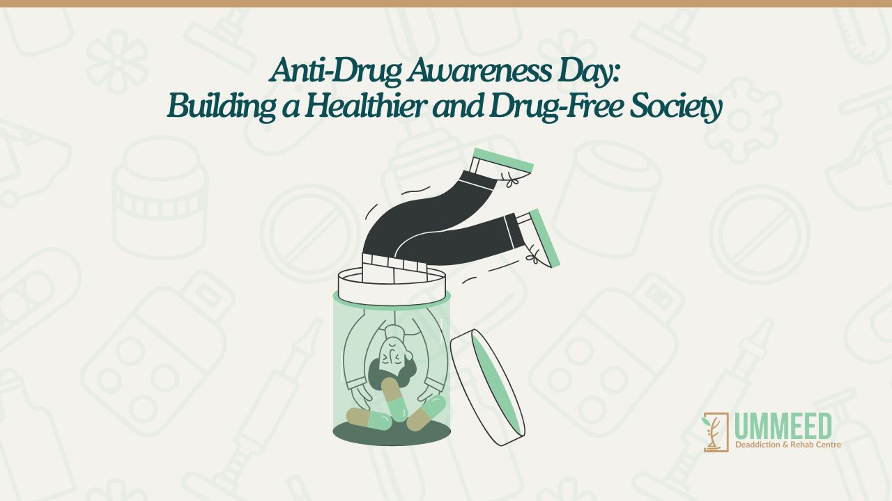 Anti-Drug Awareness Day: Building a Healthier and Drug-Free Society